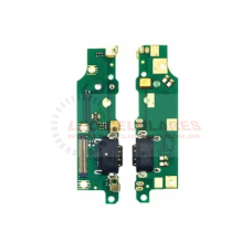 Placa Conector Carga Pcb Nokia 6.1